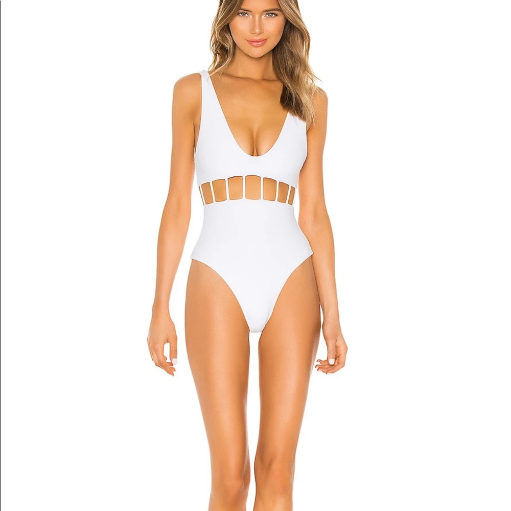 TULAROSA ONE PIECE BATHING SUIT SIZE XS NWOT